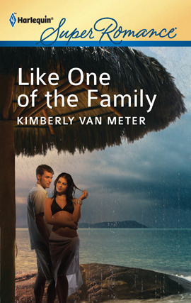 Title details for Like One of the Family by Kimberly Van Meter - Available